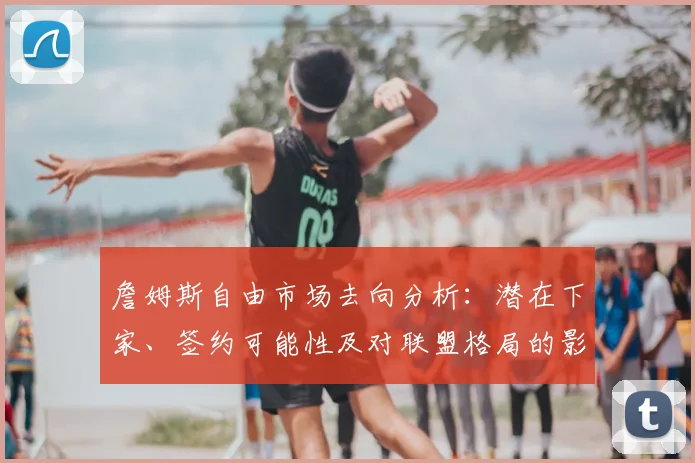 詹姆斯自由市场去向分析:潜在下家、签约可能性及对联盟格局的影响
